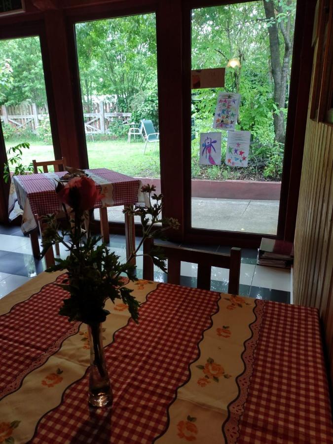 Hostal Florencia Lejlighed Puerto Varas Eksteriør billede