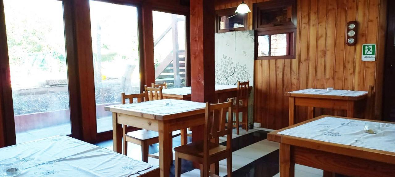 Hostal Florencia Lejlighed Puerto Varas Eksteriør billede