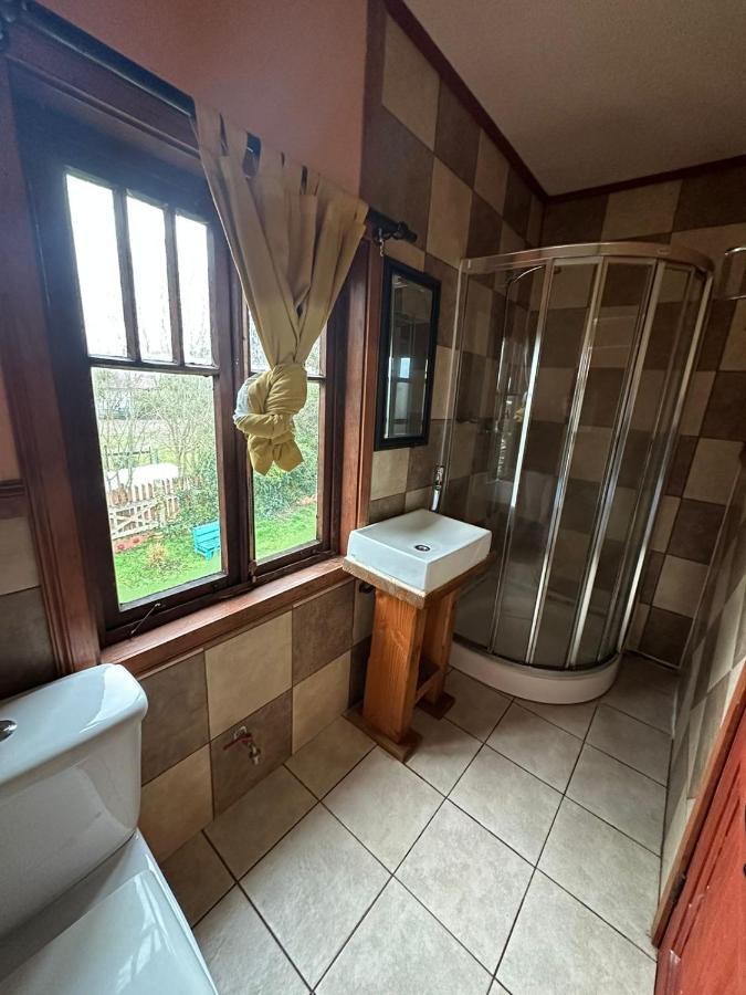 Hostal Florencia Lejlighed Puerto Varas Eksteriør billede