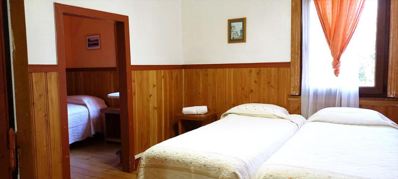 Hostal Florencia Lejlighed Puerto Varas Eksteriør billede