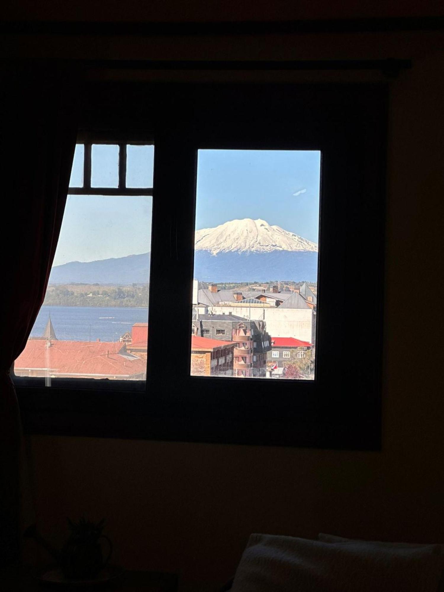 Hostal Florencia Lejlighed Puerto Varas Eksteriør billede