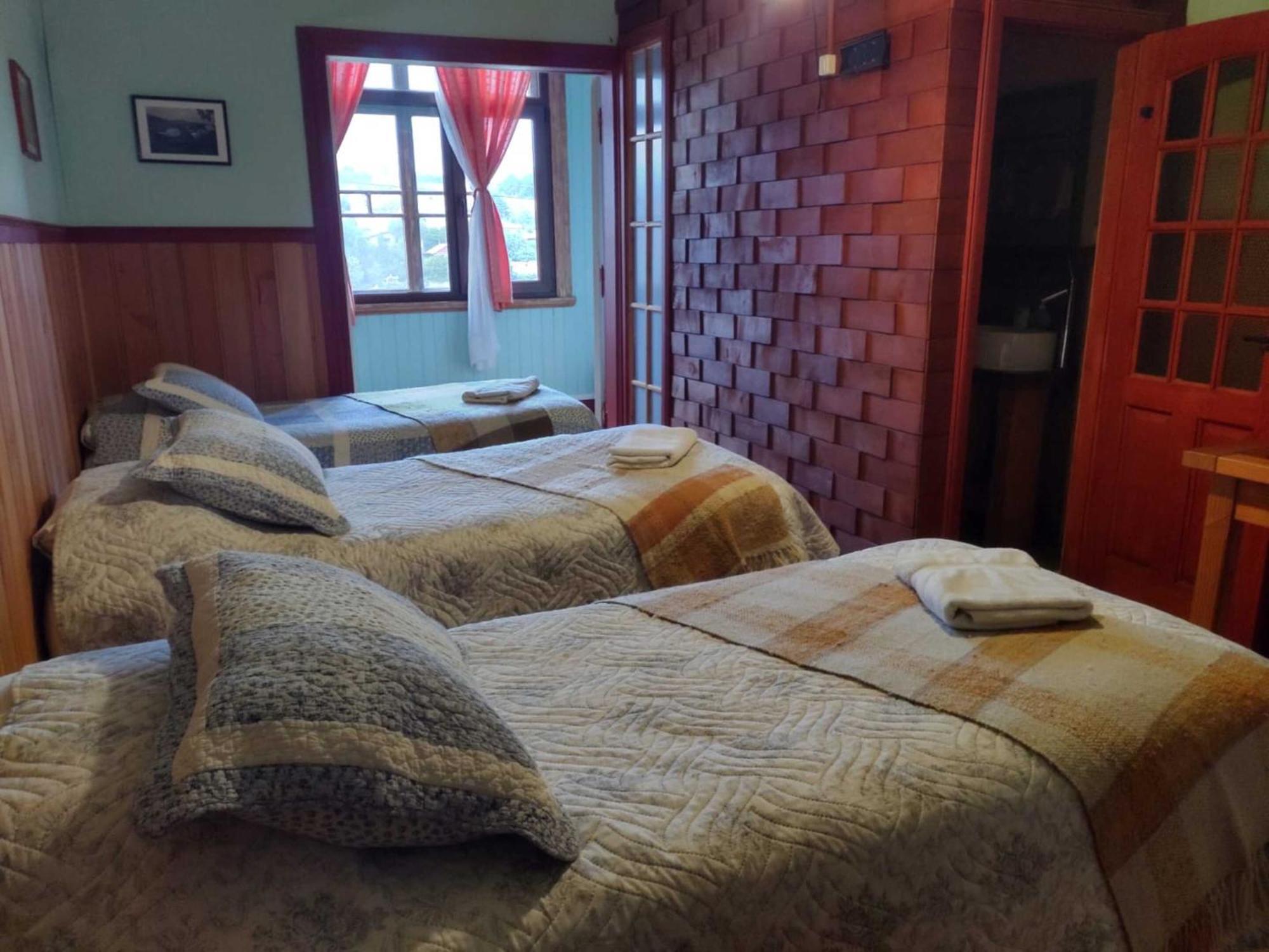 Hostal Florencia Lejlighed Puerto Varas Eksteriør billede
