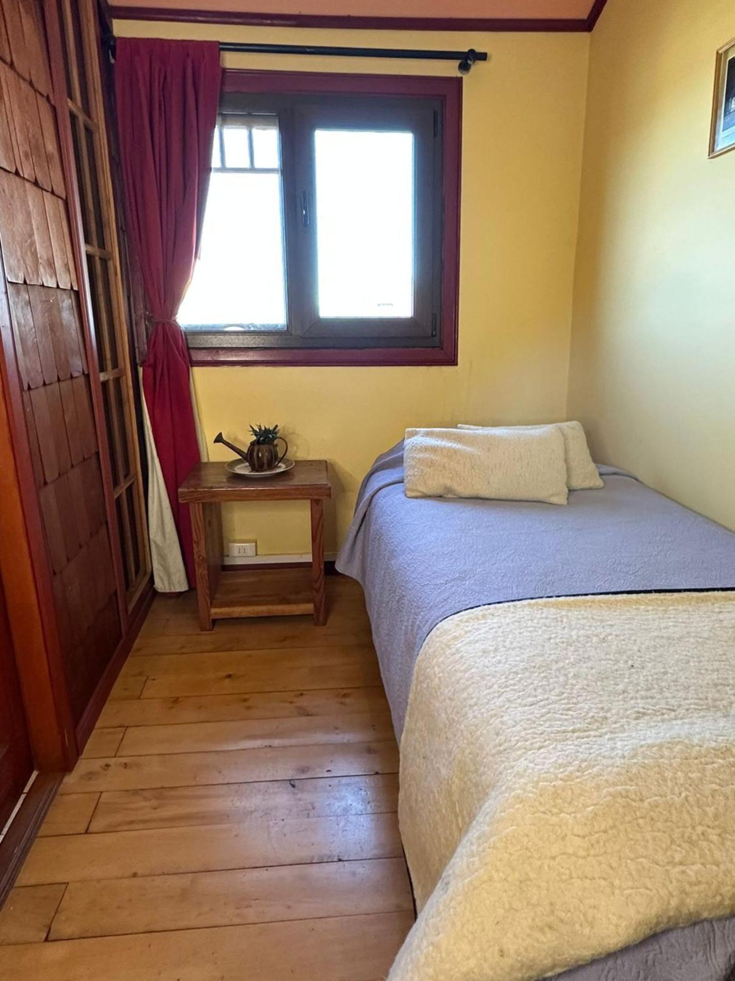 Hostal Florencia Lejlighed Puerto Varas Eksteriør billede